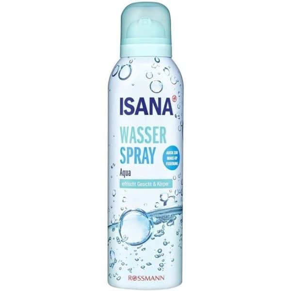 اسپری آب رسمن ایسانا آبرسان Isana Aqua water spray - Image 1