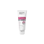 کرم ضدآفتاب و ضدلک بی رنگ  دپی وایت اس ACM