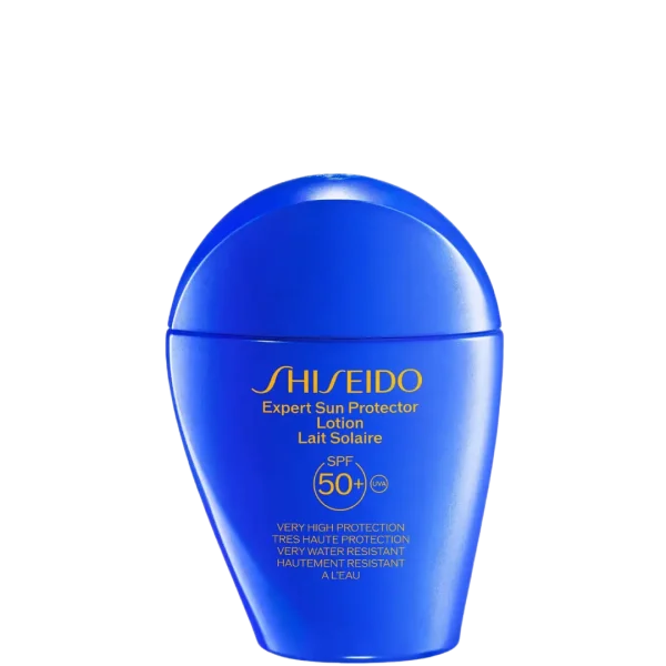 لوسیون ضدآفتاب شیسیدو SPF 50 - Image 1