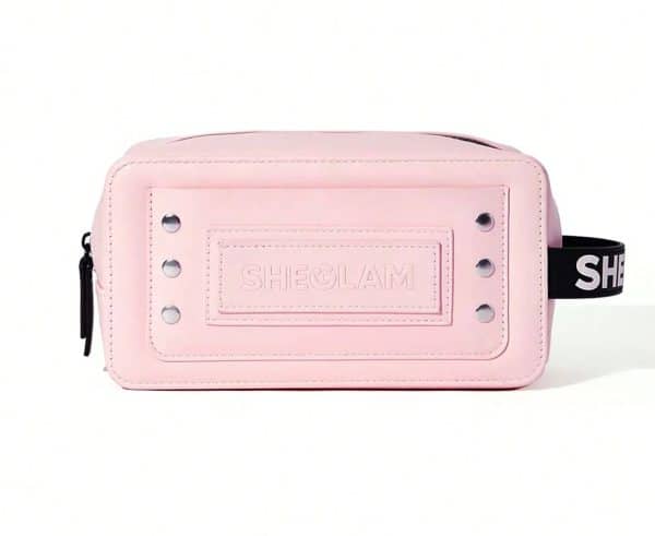 Sheglam-GLOW-GO-MAKEUP-BAG-01.jpg کیف آرایشی شیگلم مدل GLOW & GO MAKEUP BAG - Image 1