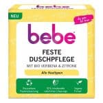 صابون بدن گیاهی bebe