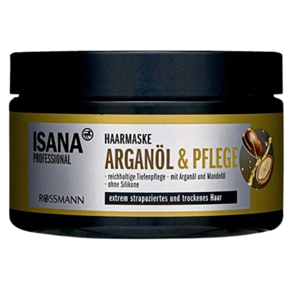 روغن آرگان حرفه ای و درمانی مو رسمن - Image 1