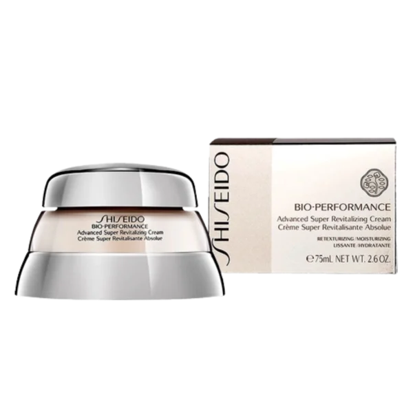 کرم احیا کننده و ضد پیری پیشرفته شیسیدو Shiseido - Image 1