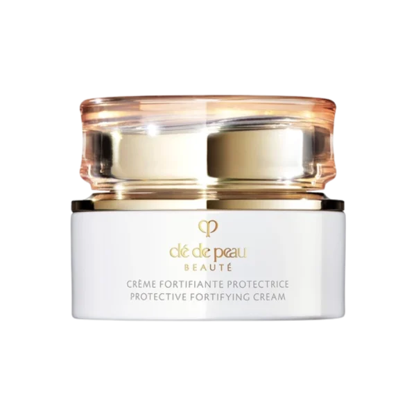کرم تقویت کننده محافظ Cle De Peau - Image 1