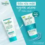 ژل شستشو صورت سیمپل مدل Purifying Gel - Image 3