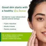 ژل شستشوی صورت سیمپل مدل Moisturizing - Image 2